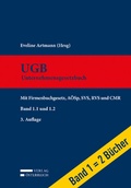 Cover: UGB - Verlag &Ouml;sterreich