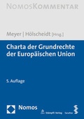 Cover: Charta der Grundrechte der Europ&auml;ischen Union - St&auml;mpfli Verlag AG