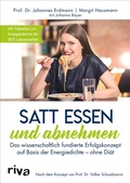 Cover: Satt essen und abnehmen - Riva