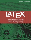 Cover: Latex f&uuml;r Buchautoren - BoD - Books on Demand