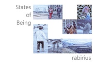 Abbildung von: States of Being - Books on Demand