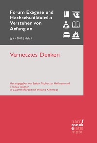Abbildung von: Vernetztes Denken - Narr Francke Attempto Verlag