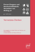 Cover: Vernetztes Denken - Narr Francke Attempto Verlag