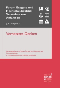 Enlarge image Cover: Vernetztes Denken - Narr Francke Attempto Verlag