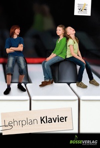 Abbildung von: Lehrplan Klavier - Bosse Verlag