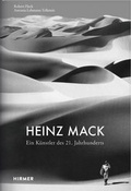 Cover: Heinz Mack - Hirmer