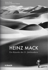Enlarge image Cover: Heinz Mack - Hirmer