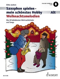 Abbildung von: Saxophon spielen - mein schönstes Hobby - Schott Music