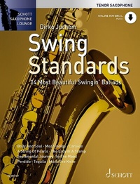 Abbildung von: Swing Standards - Schott Music