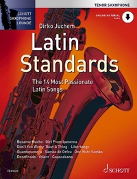 Abbildung von: Latin Standards - Schott Music