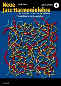 Abbildung von: Neue Jazz-Harmonielehre - Schott Music