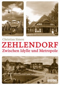 Enlarge image Cover: Zehlendorf - bebra verlag