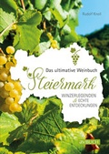 Cover: Weinland Steiermark - Cadmos Verlag