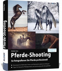 Abbildung von: Pferde-Shooting - BILDNER Verlag
