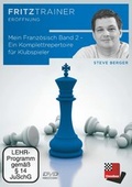 Cover: Mein Franz&ouml;sisch - Band 2 - ChessBase GmbH