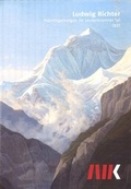 Cover: Ludwig Richter - Kunstforum Ostdeutsche Galerie Regensburg