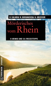 Abbildung von: Mörderisches vom Rhein - Gmeiner-Verlag
