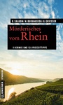 Cover: Mörderisches vom Rhein - Gmeiner-Verlag
