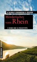 Cover: M&ouml;rderisches vom Rhein - Gmeiner-Verlag