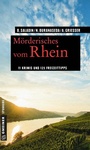 Cover: Mörderisches vom Rhein - Gmeiner-Verlag