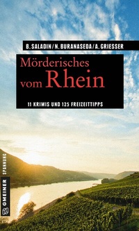 Abbildung von: Mörderisches vom Rhein - Gmeiner-Verlag