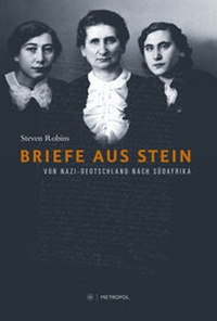 Enlarge image Cover: Briefe aus Stein - Metropol-Verlag