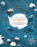 Cover: Antarktis - E. A. Seemann Verlag