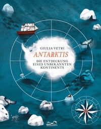 Abbildung von: Antarktis - E. A. Seemann Verlag
