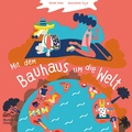 Cover: Mit dem Bauhaus um die Welt - E. A. Seemann Verlag