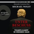 Cover: Unter Beschuss - Argon