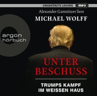 Enlarge image Cover: Unter Beschuss - Argon