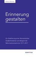 Cover: Erinnerung gestalten - Bonifatius Verlag