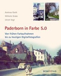 Cover: Paderborn in Farbe 5.0 - Bonifatius Verlag