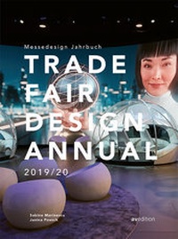 Abbildung von: Trade Fair Design Annual 2019/20 - AVEdition