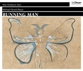 Cover: Running Man - Diwan H&ouml;rbuchverlag