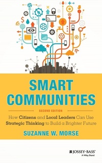 Bild vergrößern Bild: Smart Communities - Jossey-Bass