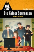 Cover: Die K&ouml;lner Sp&uuml;rnasen - MARZELLEN-VERLAG