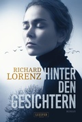 Cover: HINTER DEN GESICHTERN - Luzifer-Verlag