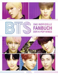 Abbildung von: BTS Das inoffizielle Fanbuch der K-Pop-Kings - Heel