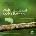 Cover: Weltmacht auf sechs Beinen - Lagato Verlag
