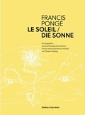 Cover: Die Sonne - Matthes & Seitz Berlin