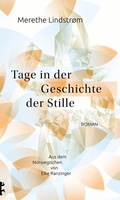 Cover: Tage in der Geschichte der Stille - Matthes & Seitz Berlin