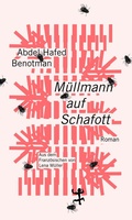 Cover: M&uuml;llmann auf Schafott - Matthes & Seitz Berlin