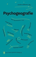 Cover: Psychogeografie - Matthes & Seitz Berlin