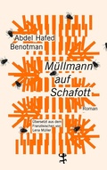 Cover: M&uuml;llmann auf Schafott - Matthes & Seitz Berlin