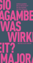 Cover: Was ist Wirklichkeit? Das Verschwinden des Ettore Majorana - Matthes & Seitz Berlin