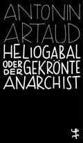 Cover: Heliogabal - Matthes & Seitz Berlin