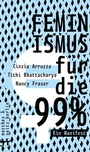 Cover: Feminismus f&uuml;r die 99% - Matthes & Seitz Berlin