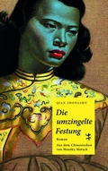 Cover: Die umzingelte Festung - Matthes & Seitz Berlin