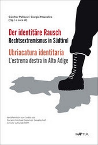 Enlarge image Cover: Der identitäre Rausch - Edition Raetia